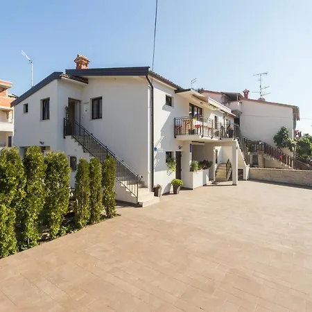 Alex Deluxe On Porec