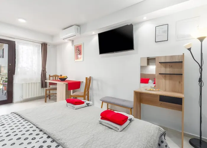 Apartment Alex Deluxe On