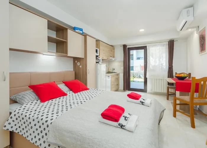 Appartement Alex Deluxe On Poreč