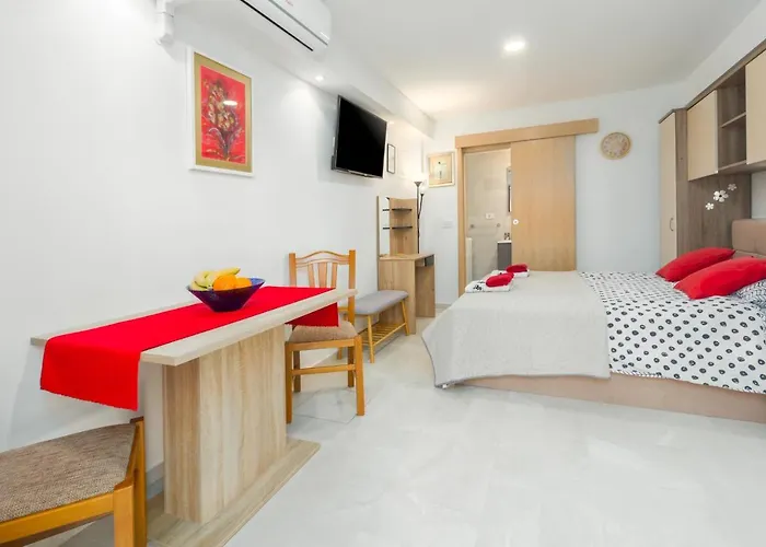 Appartement Alex Deluxe On *