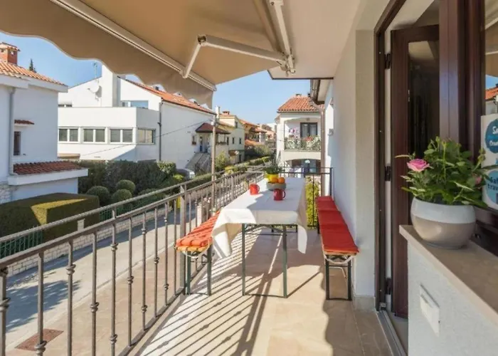 Appartement Alex Deluxe On Poreč