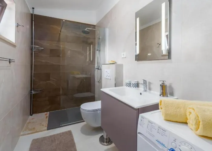 Appartement Alex Deluxe On